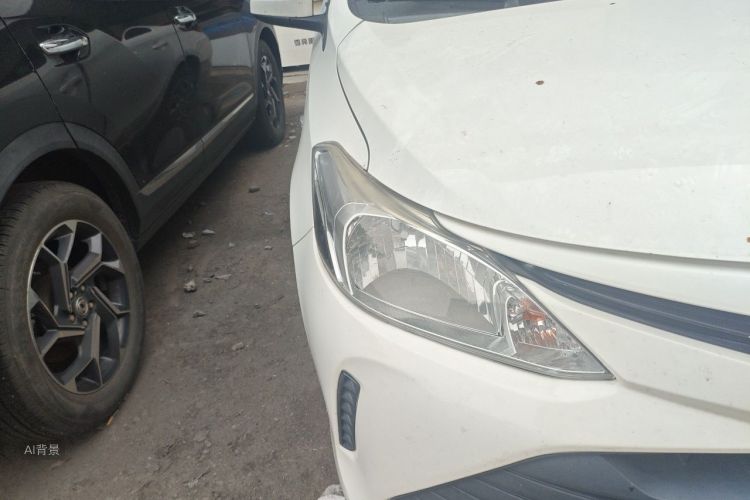 Toyota Vios 2018 car image #8