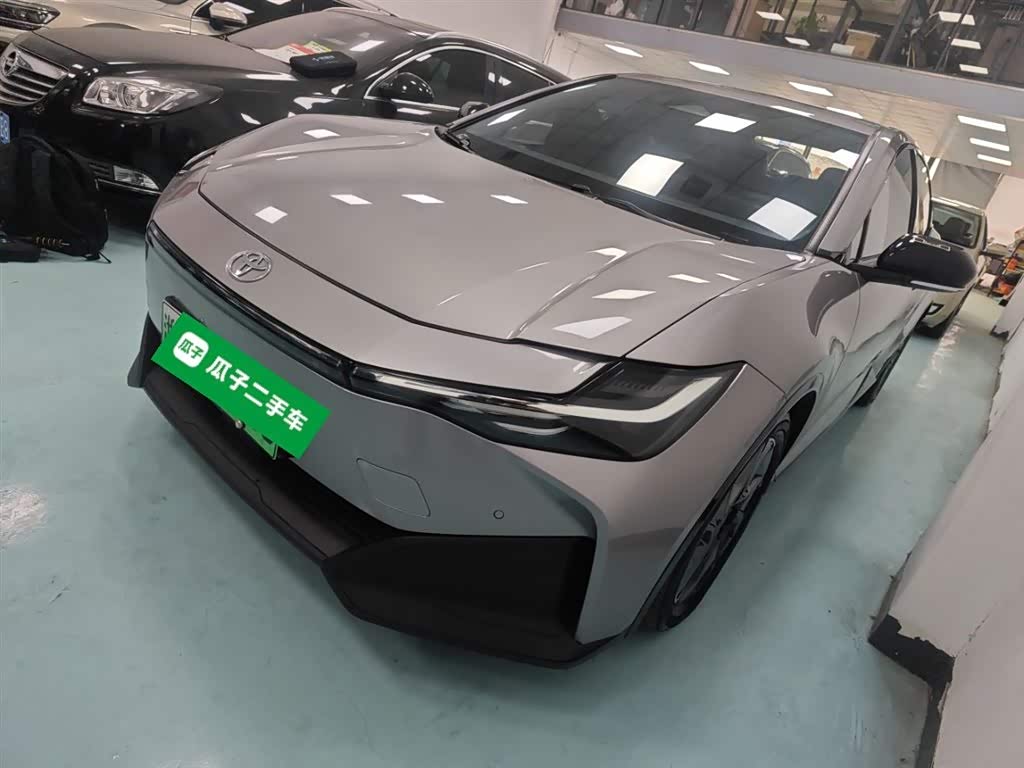 Toyota bZ3 2023 Toyota bZ3 2023 汽车图片