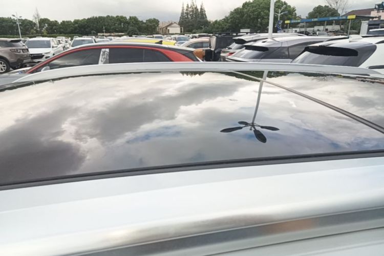 BYD Yuan Plus 2022 car image #25