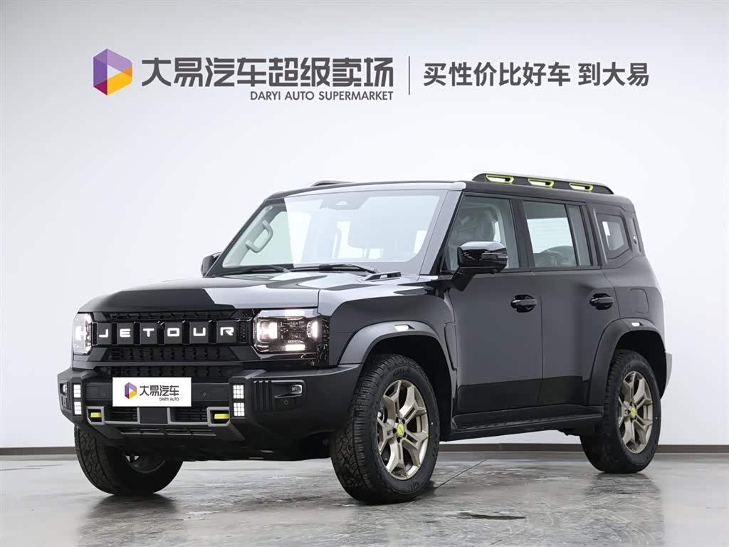 Jetour Traveller Jetour Traveller car image