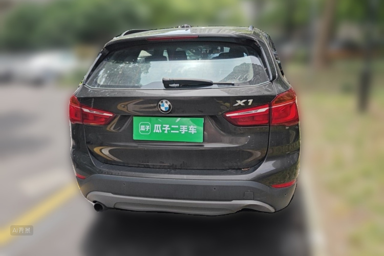 BMW X1 2016 #6 BMW X1 2016 car image #6