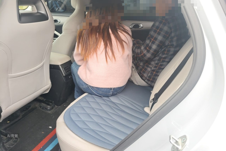 BYD YuanUP 2025 #19 BYD YuanUP 2025 immagine di auto #19