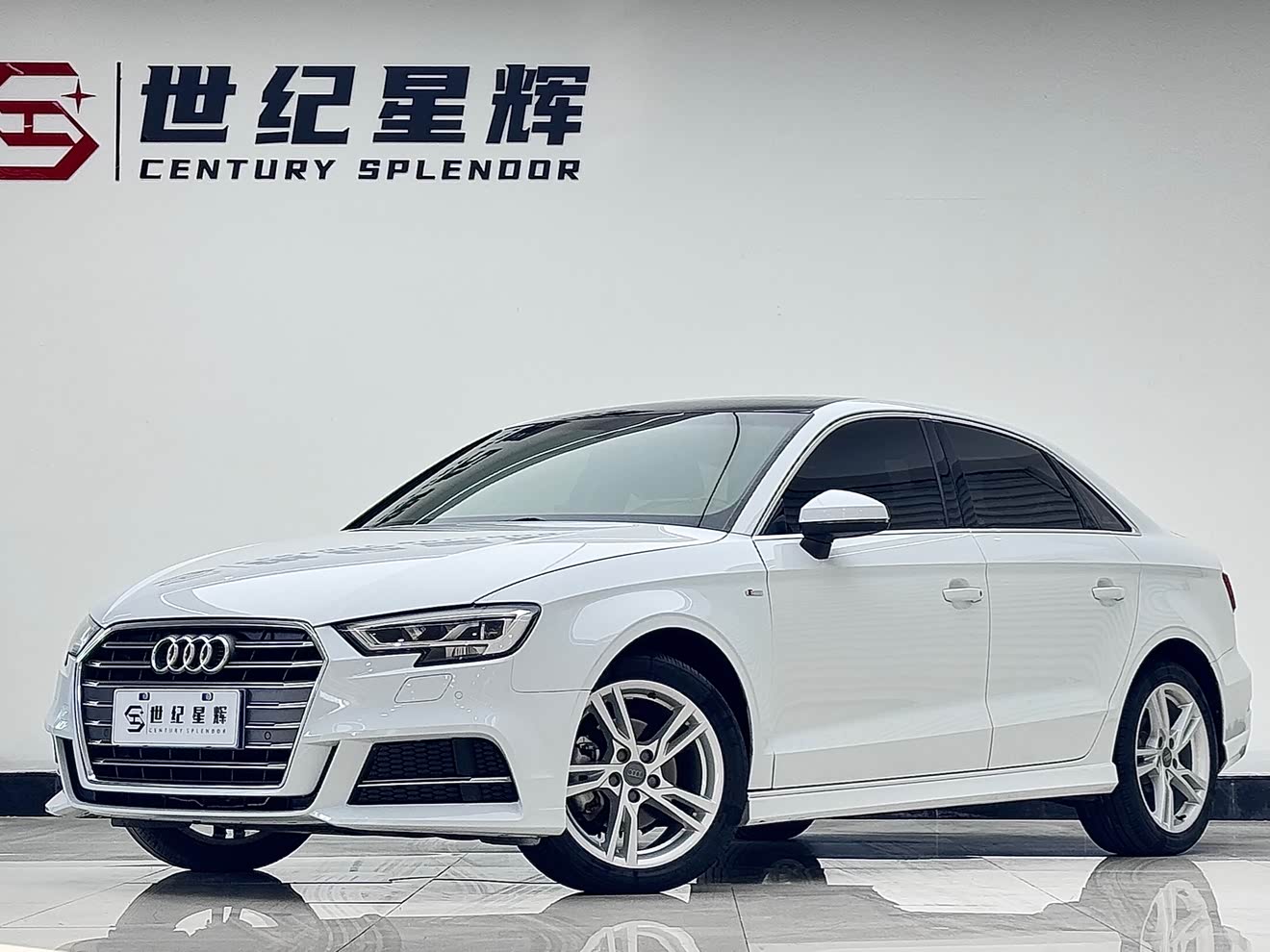Audi A3 2020 Audi A3 2020 car image