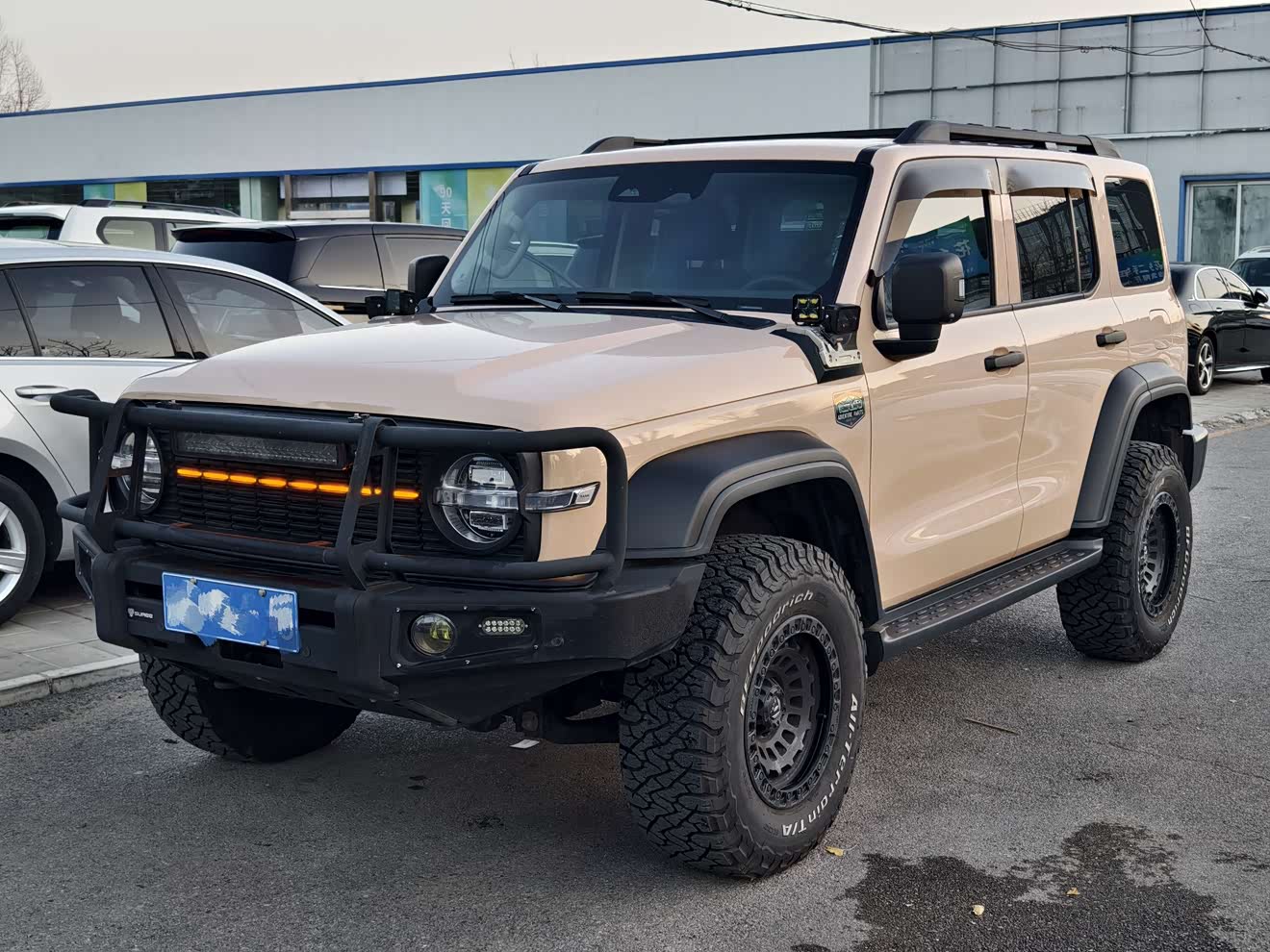 Tank 300 2022 Tank 300 2022 car image