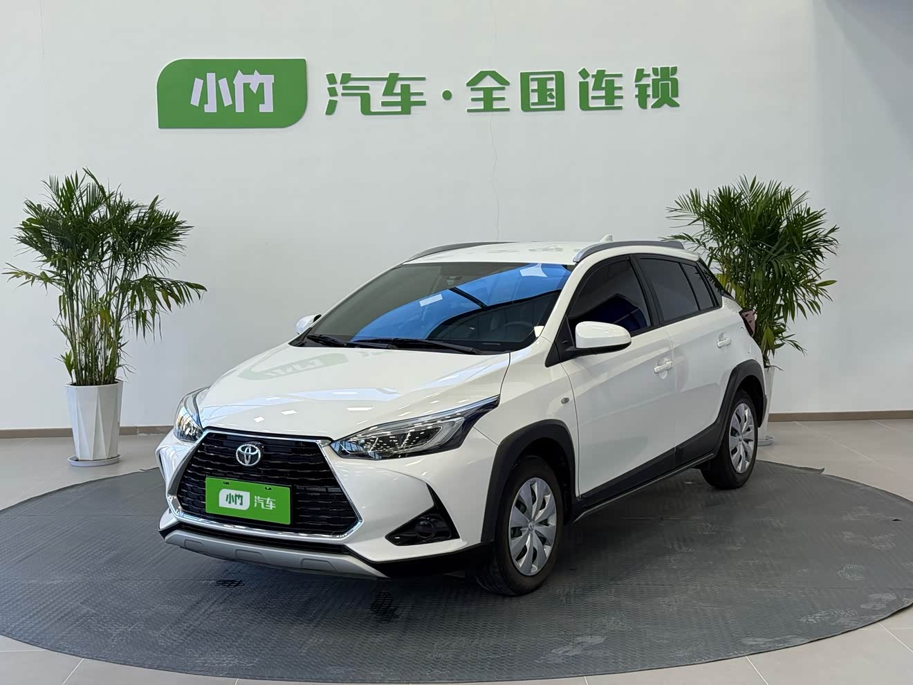 Toyota Yaris L Zhixuan 2022 Toyota Yaris L Zhixuan 2022 car image