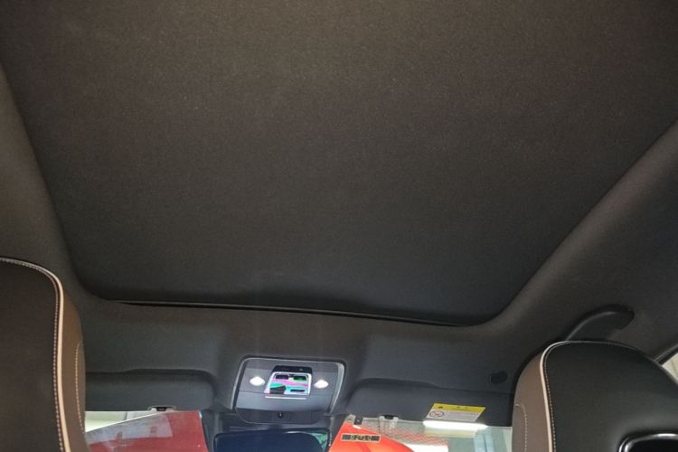 BYD Han 2023 immagine di auto #18