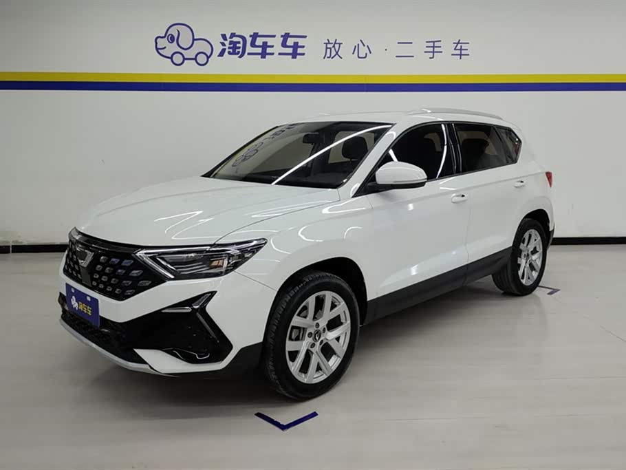 Jetta VS5 2023 汽车图片 