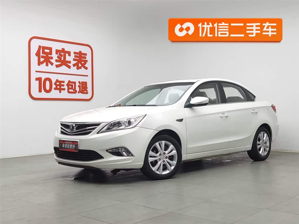 Changan Eado 2014 car image 