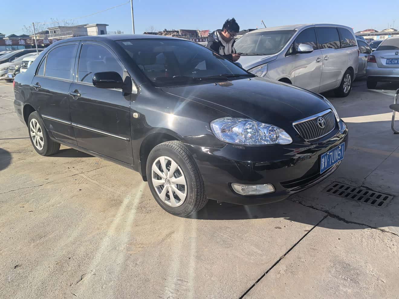 Toyota Corolla (Classic) 2010 Toyota Corolla (Classic) 2010 immagine di auto