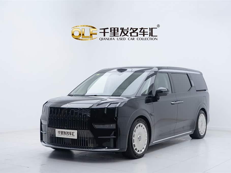 极氪 极氪009 2024 汽车图片 