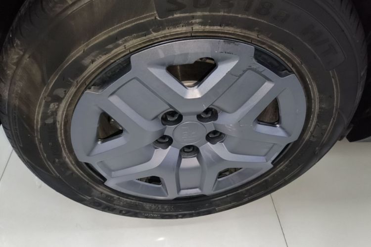 BYD YuanUP 2025 #10 BYD YuanUP 2025 صورة سيارة #10