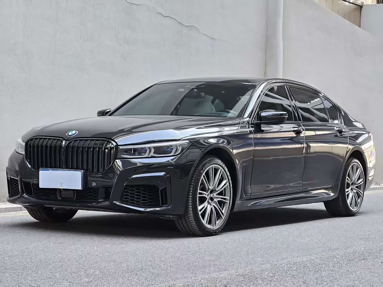 BMW 7 Series 2019 BMW 7 Series 2019 car image