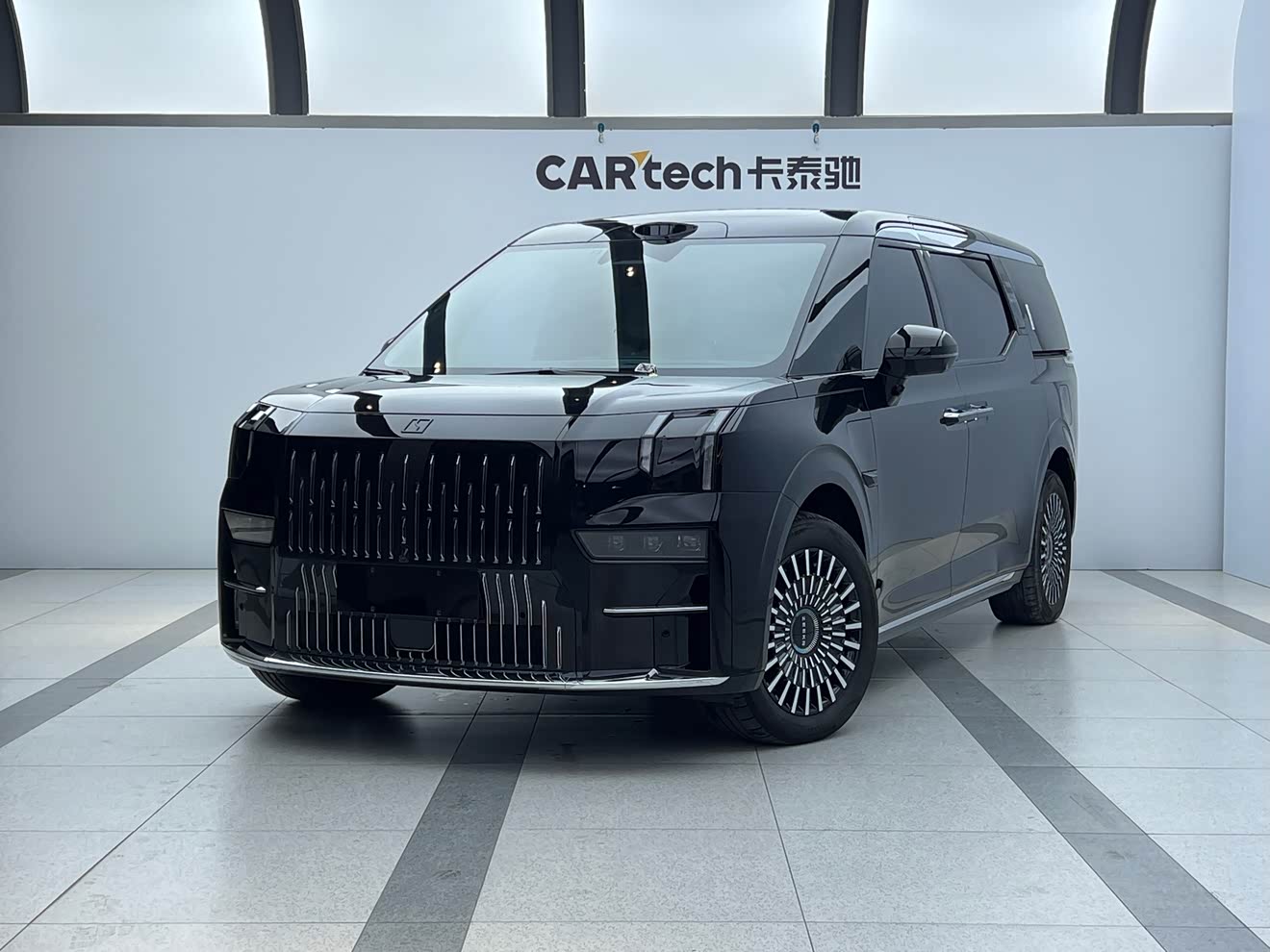 Zeekr 009 2024 汽车图片 