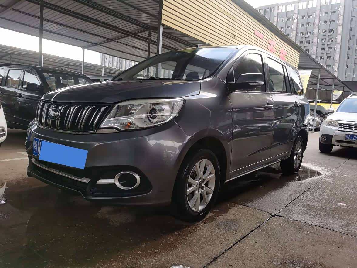 SWM X2 2021 SWM X2 2021 汽车图片