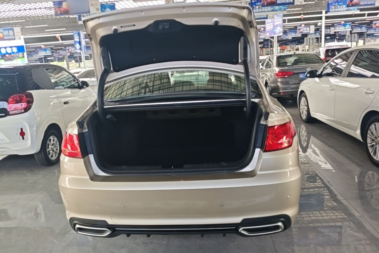 GEELY Emgrand GL 2019 car image #19