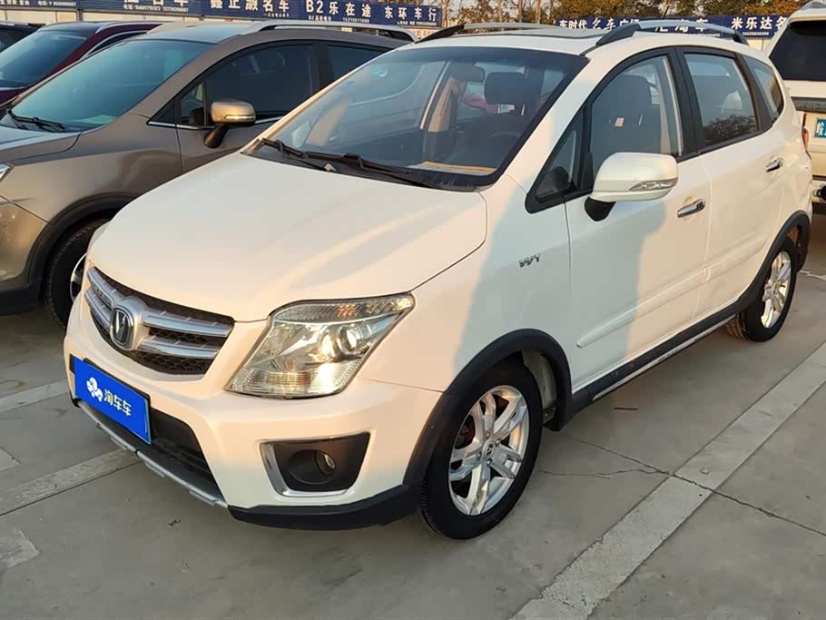 Changan CX20 2015 immagine di auto 
