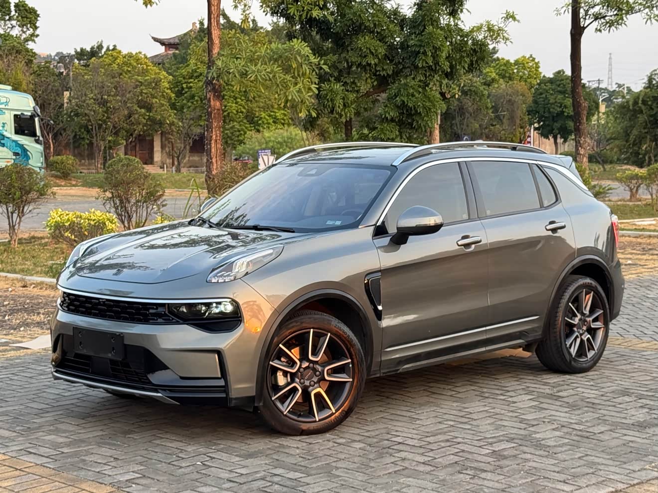 领克 领克01 2021 汽车图片 