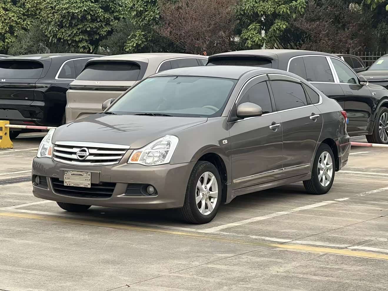Nissan Sylphy 2015 Nissan Sylphy 2015 image de voiture
