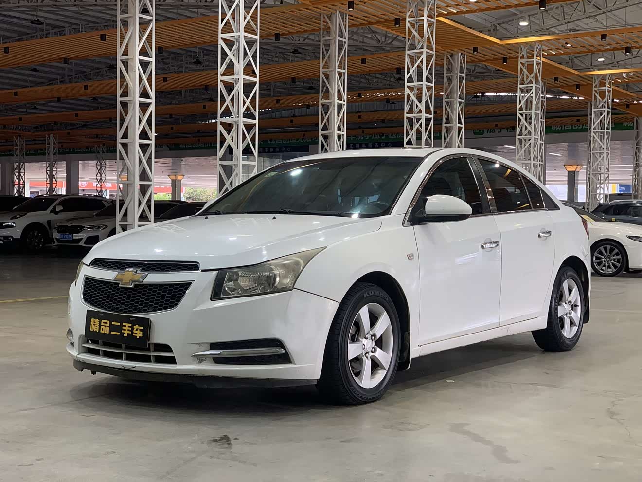 Chevrolet Cruze 2012 изображение автомобиля 