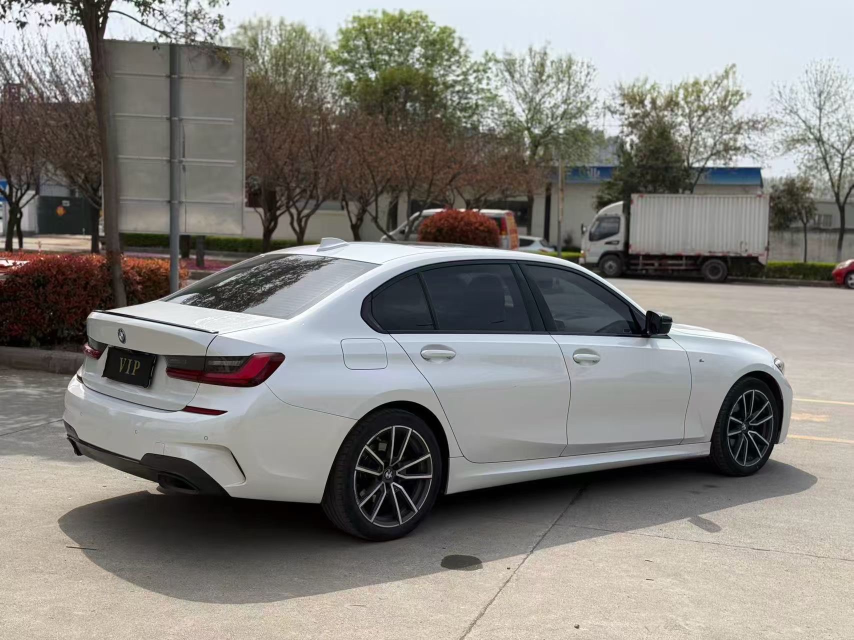 BMW 3 Series 2022 #9 BMW 3 Series 2022 car image #9
