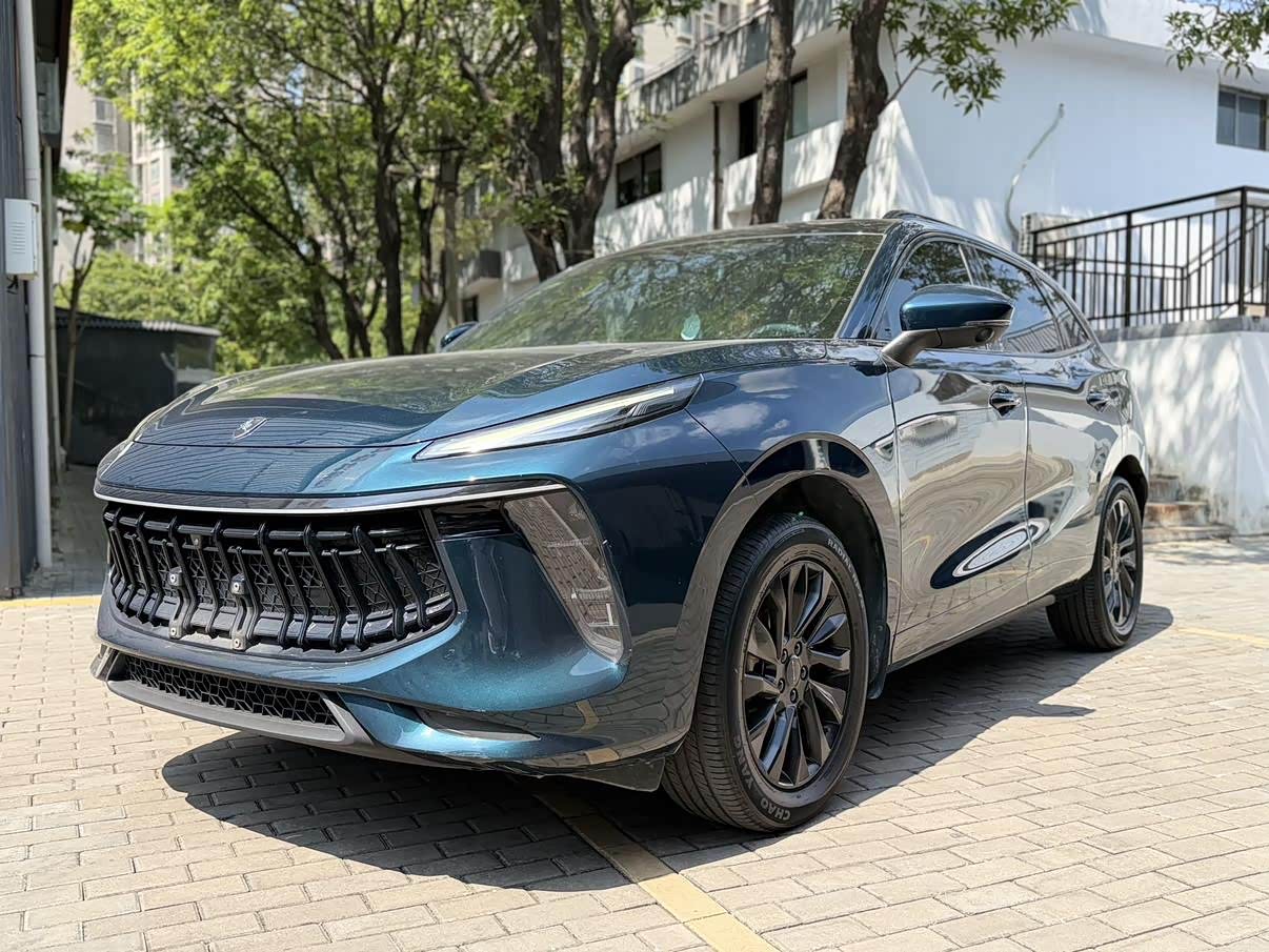 Forthing T5 EVO 2020 صورة سيارة 