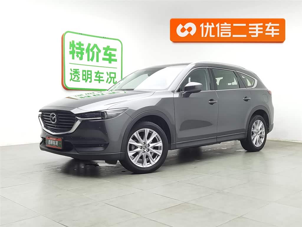 Mazda CX-8 2019 汽车图片 