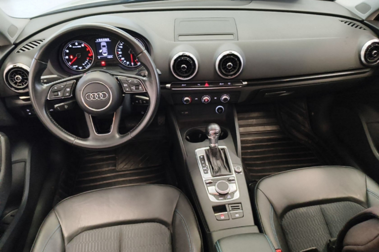 Audi A3 2020 #11 Audi A3 2020 car image #11