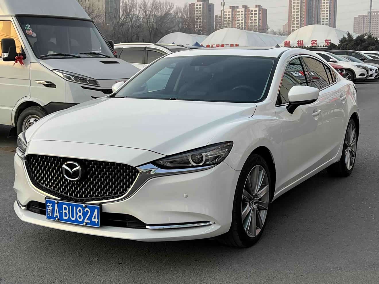 Mazda Atenza 2023 car image 