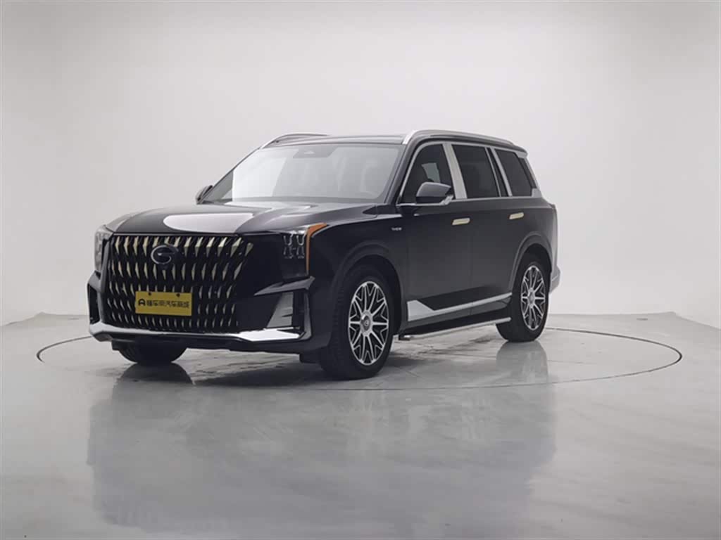 GAC Trumpchi ES9 2024 car image 