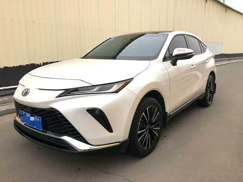 丰田 威飒 2024 汽车图片 