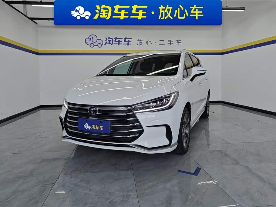 BYD Song MAX 2021 car image 