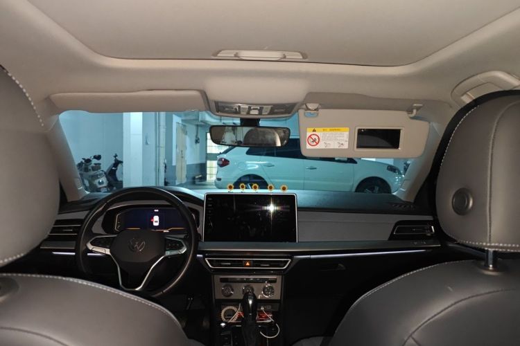 Volkswagen Lavida 2022 car image #16