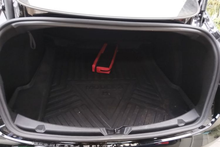 Tesla Model 3 2022 #19 Tesla Model 3 2022 car image #19