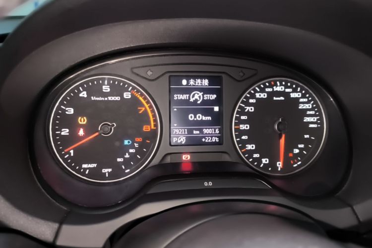 Audi A3 2018 #12 Audi A3 2018 car image #12