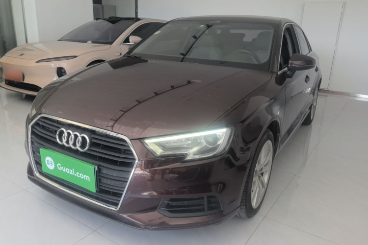 Audi A3 2017 #2 Audi A3 2017 صورة سيارة #2