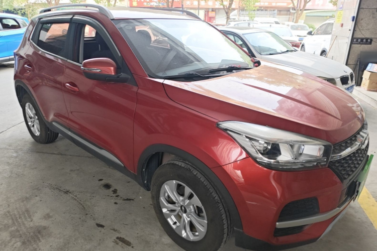 Chery Tiggo 5x 2019 #4 Chery Tiggo 5x 2019 car image #4