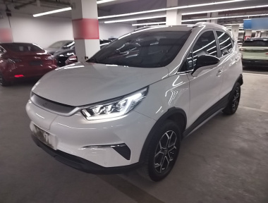 BYD Yuan Pro 2021 BYD Yuan Pro 2021 car image