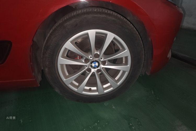 BMW 3 Series GT 2017 car image #9