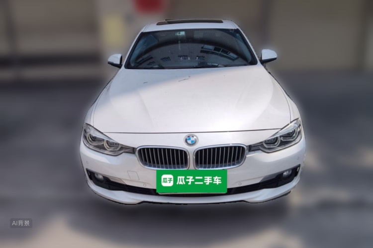 BMW 3 Series 2019 #3 BMW 3 Series 2019 car image #3