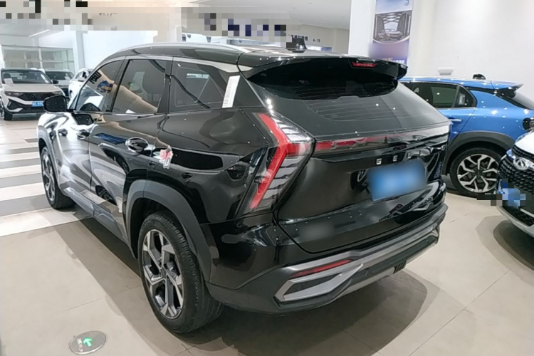 GEELY Boyue L 2024 car image #5