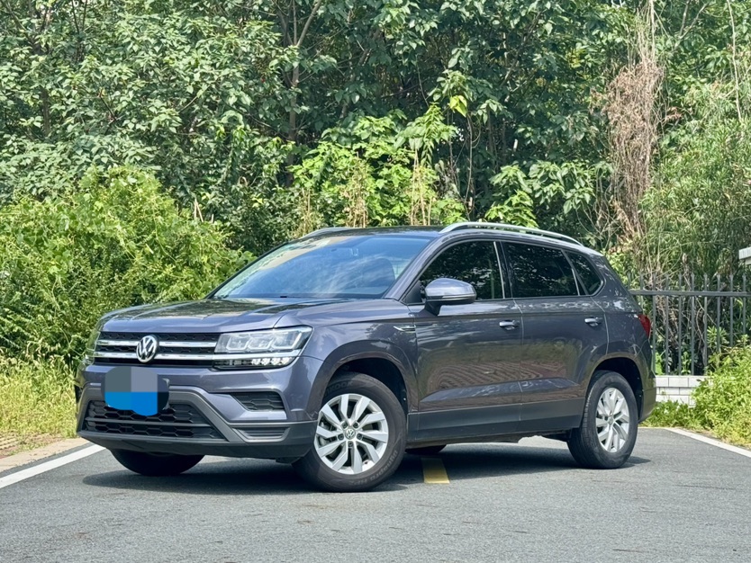 Volkswagen Tharu 2020 Volkswagen Tharu 2020 car image