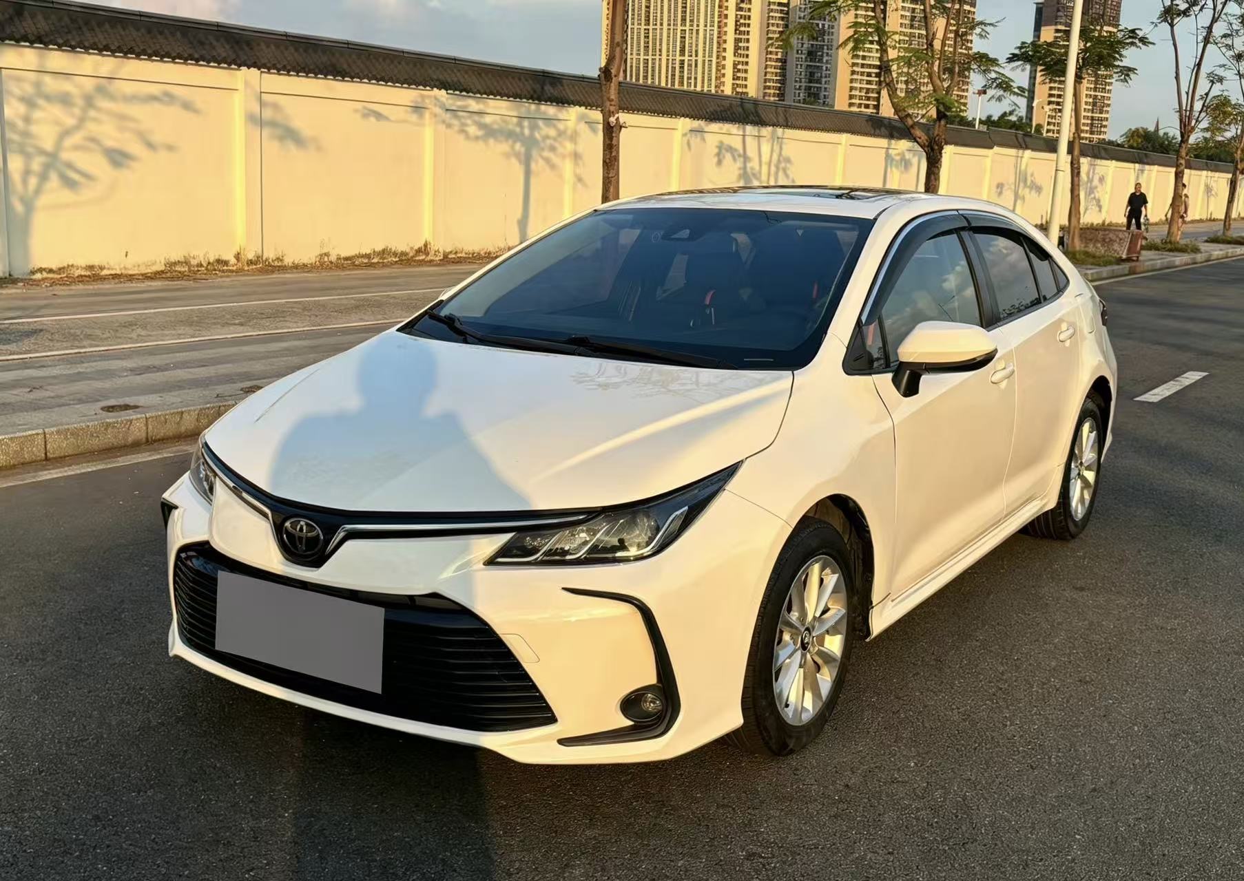 Toyota Corolla 2021 car image 