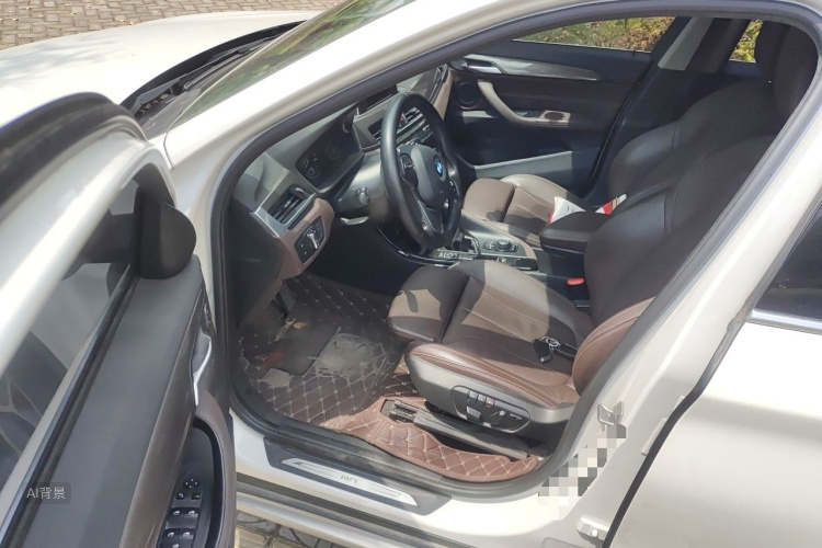 BMW X1 2018 car image #18