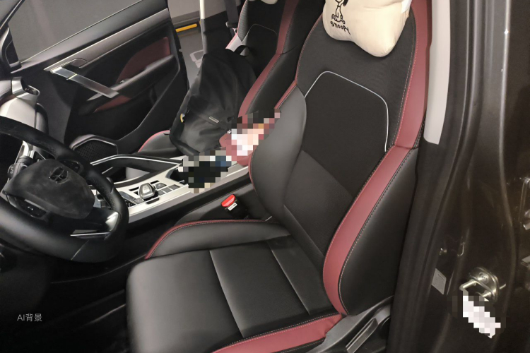 GEELY Coolray 2022 car image #17
