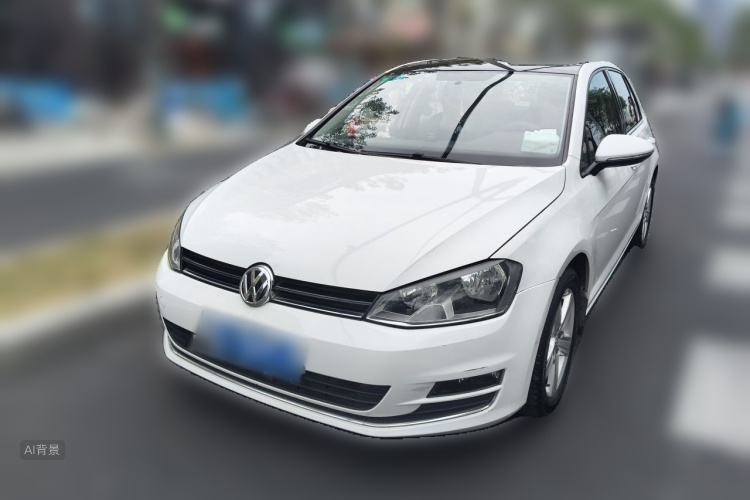 Volkswagen Golf 2016 #2 Volkswagen Golf 2016 car image #2
