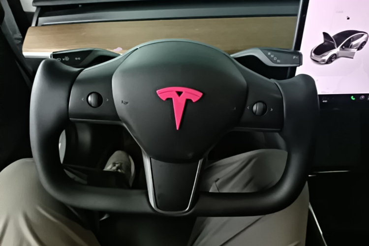 Tesla Model 3 2020 #11 Tesla Model 3 2020 صورة سيارة #11