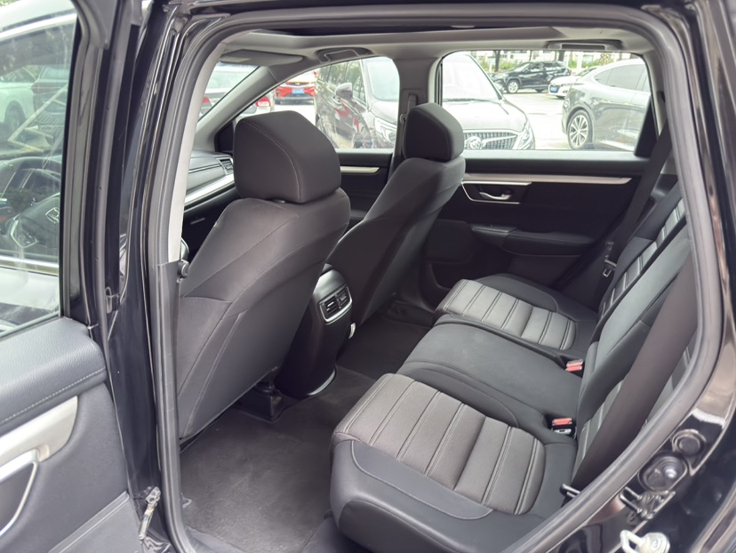 Honda CR-V 2018 #6 Honda CR-V 2018 immagine di auto #6