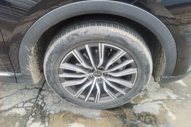 Jetour X70 PLUS 2023 #9 Jetour X70 PLUS 2023 imagen de coche #9