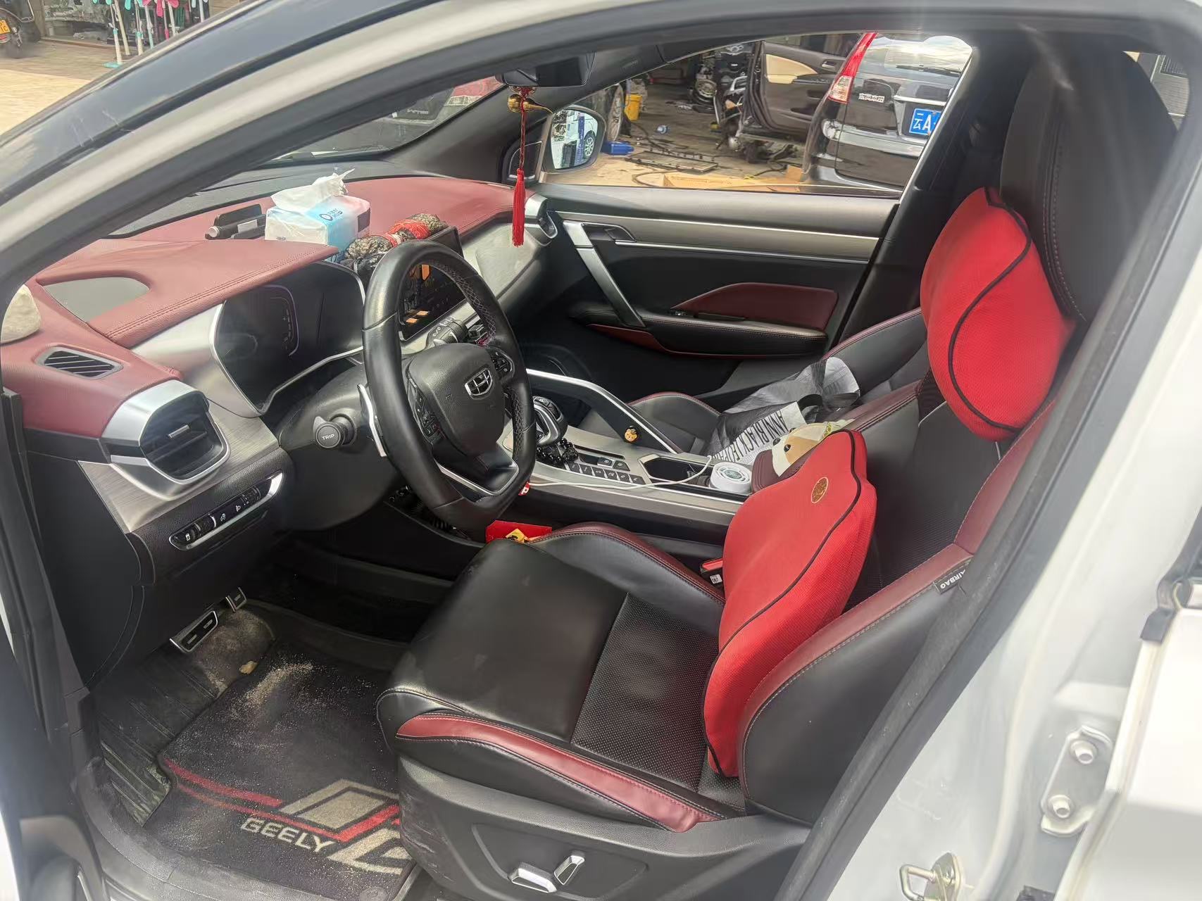 GEELY Coolray 2020 #2 GEELY Coolray 2020 image de voiture #2