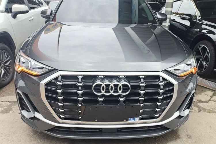 Audi Q3 2021 #3 Audi Q3 2021 car image #3
